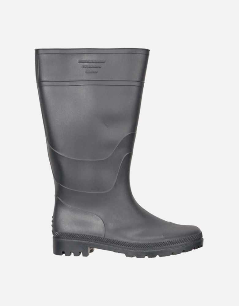 Mens Splash Wellington Boots