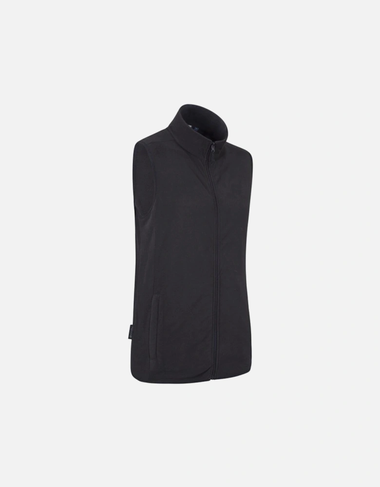 Mens Alder Microfleece Gilet