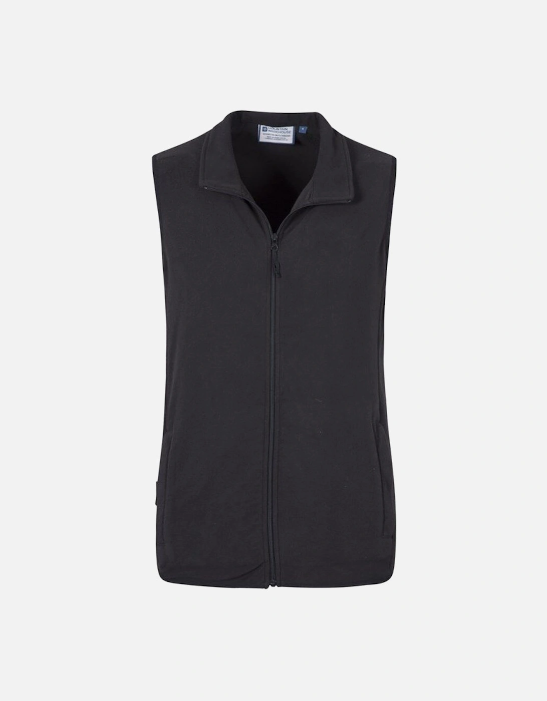 Mens Alder Microfleece Gilet