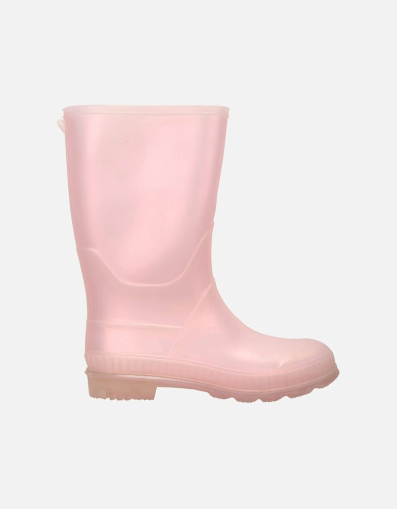 Childrens/Kids Plain Wellington Boots