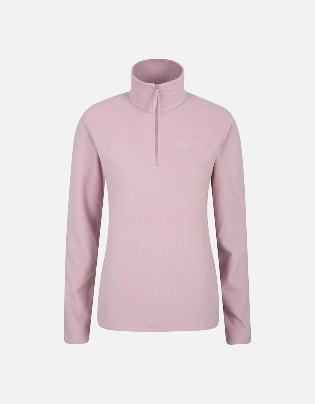 Womens/Ladies Camber Half Zip Fleece Top, 6 of 5
