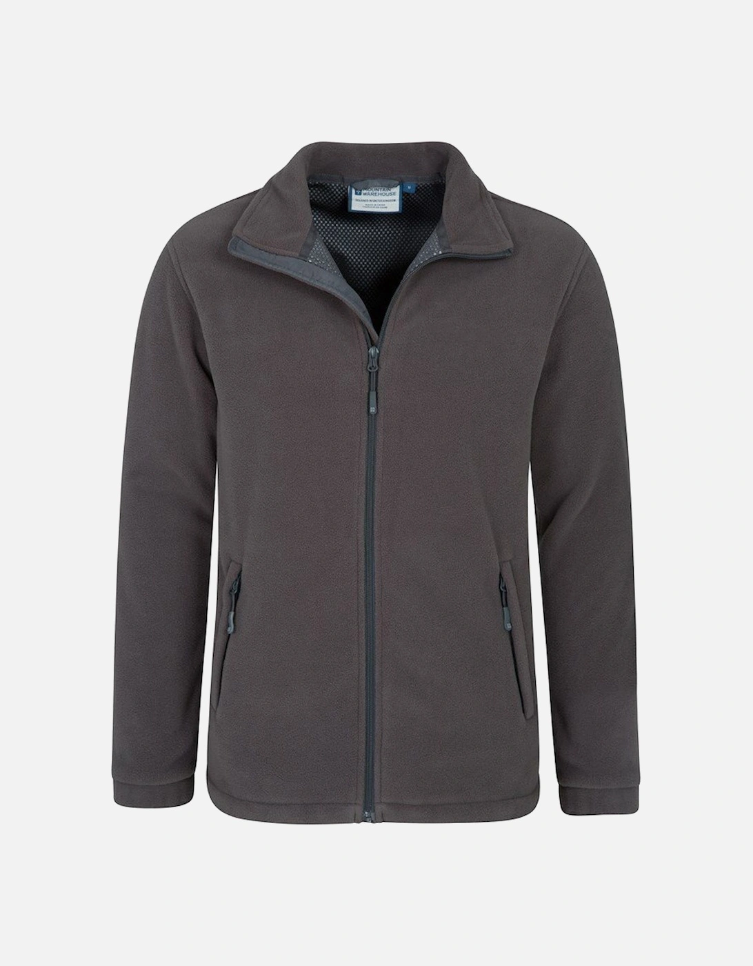 Mens Bernard Windproof Fleece Jacket