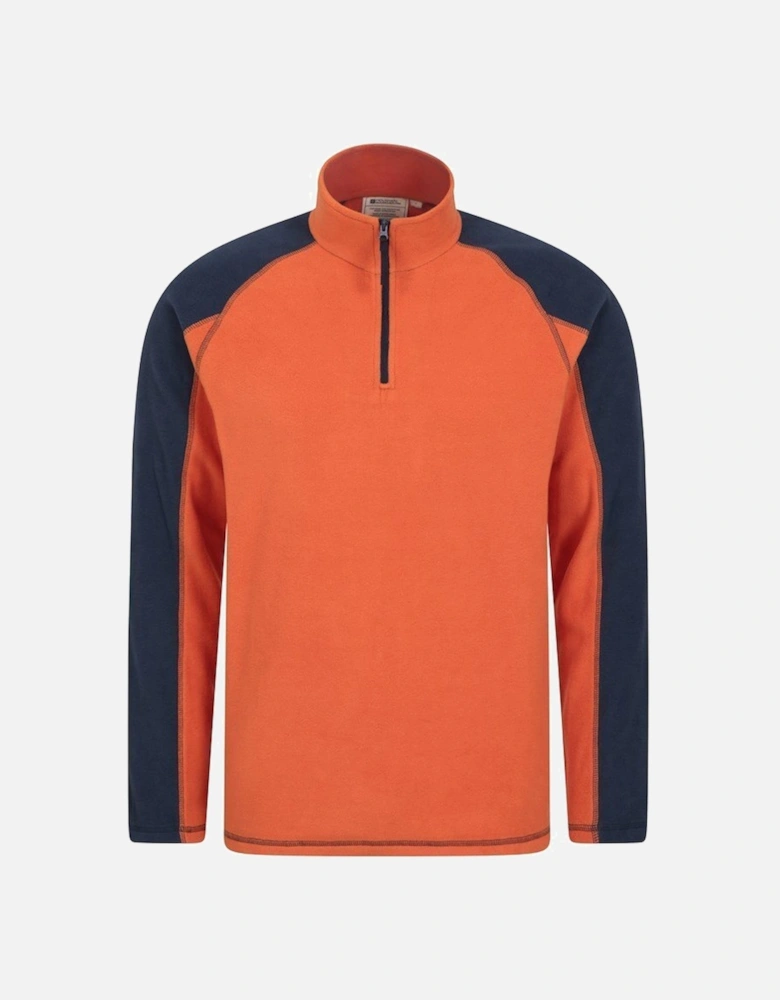 Mens Ashbourne Fleece Top