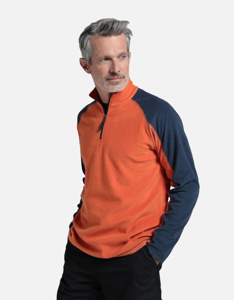 Mens Ashbourne Fleece Top