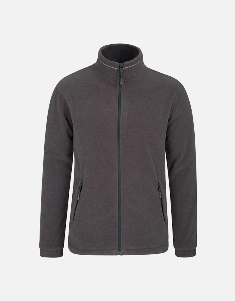 Mens Bernard Windproof Fleece Jacket