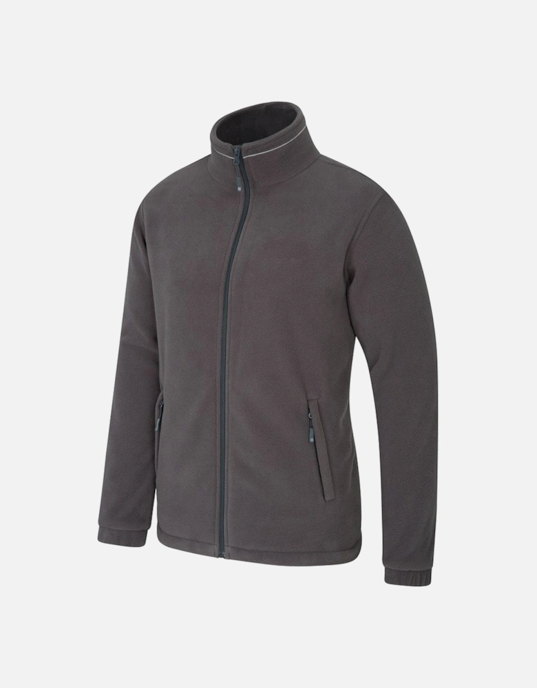 Mens Bernard Windproof Fleece Jacket