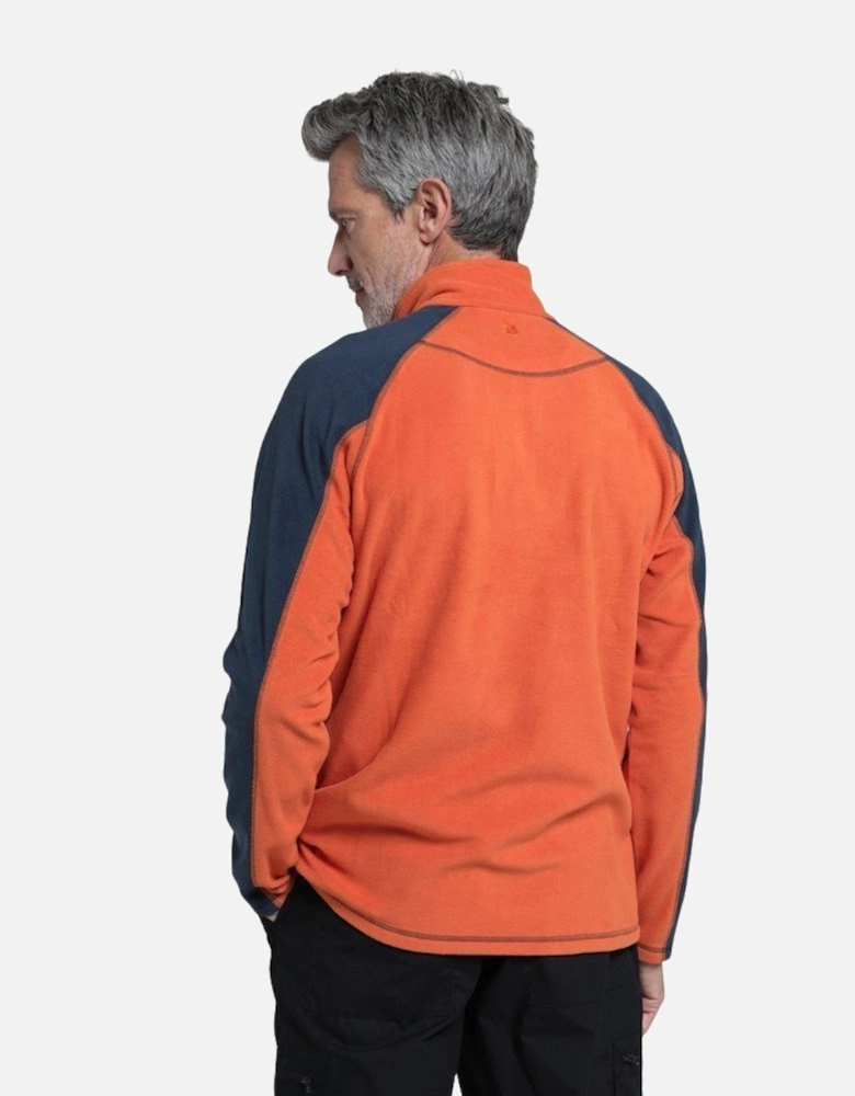 Mens Ashbourne Fleece Top