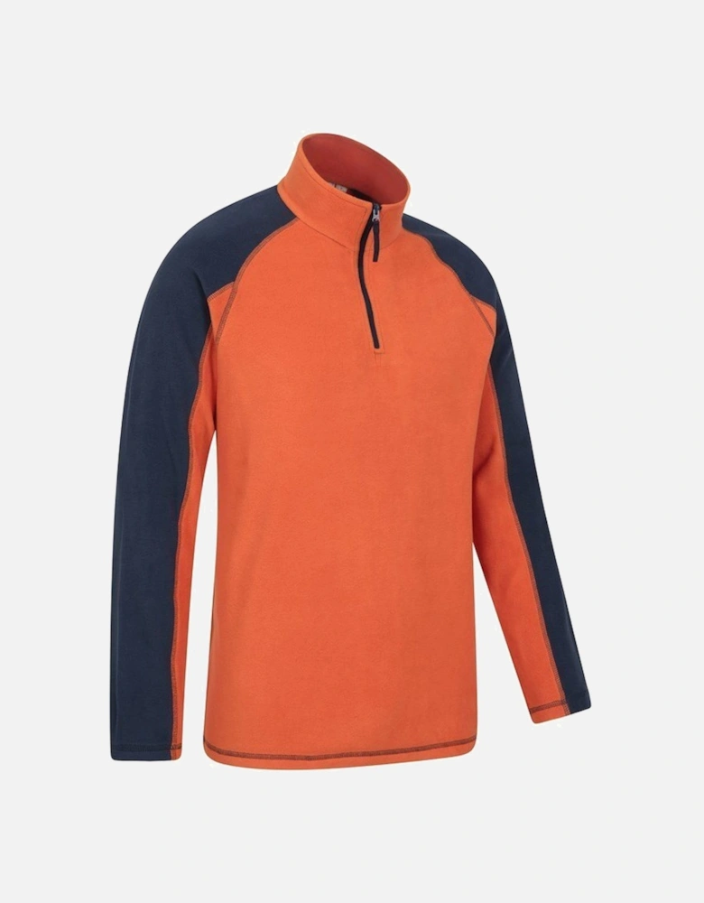 Mens Ashbourne Fleece Top