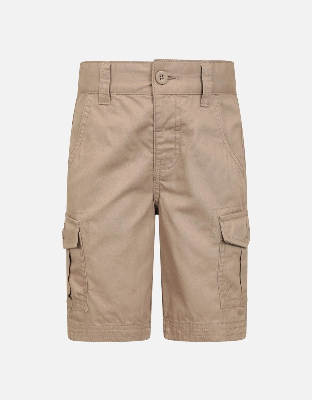 Childrens/Kids Cargo Shorts, 5 of 4