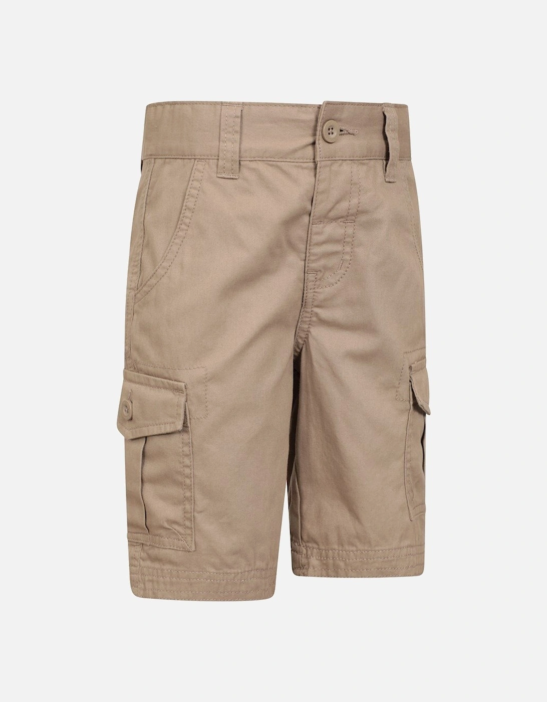 Childrens/Kids Cargo Shorts