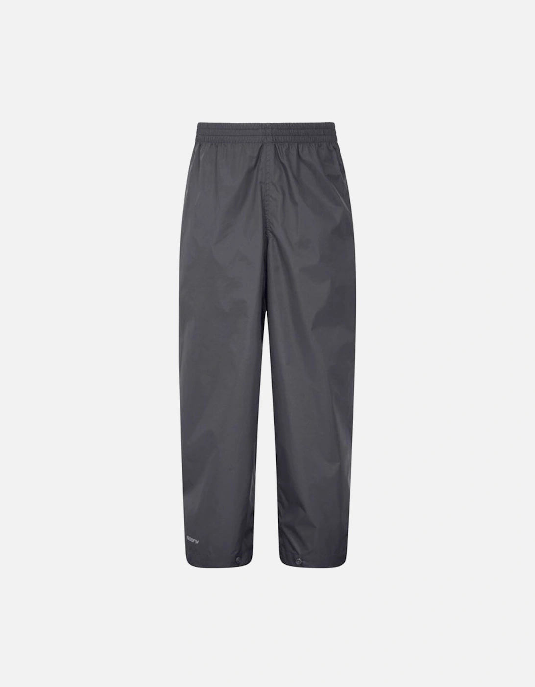 Childrens/Kids Pakka Waterproof Over Trousers, 6 of 5