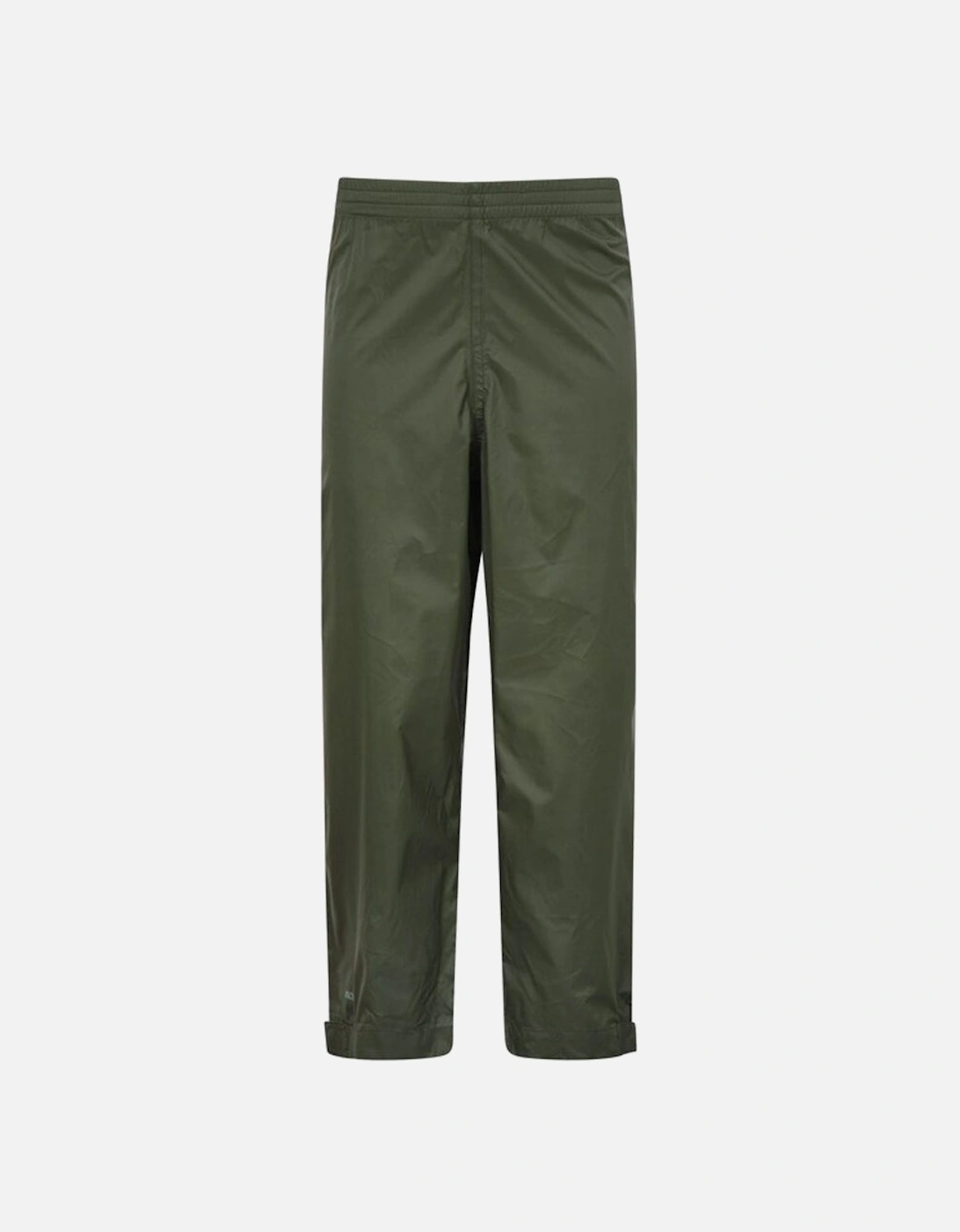 Childrens/Kids Pakka Waterproof Over Trousers, 5 of 4