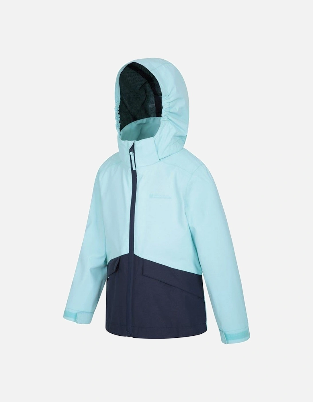 Childrens/Kids Cloud Burst Waterproof Jacket