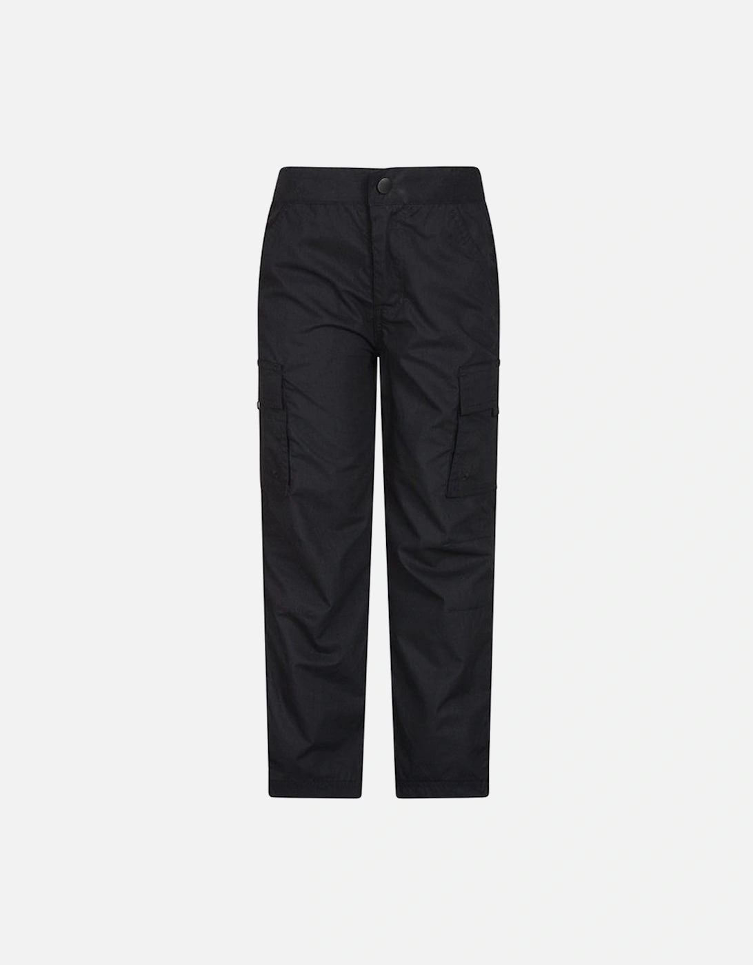 Childrens/Kids Lightweight Cargo Trousers, 6 of 5