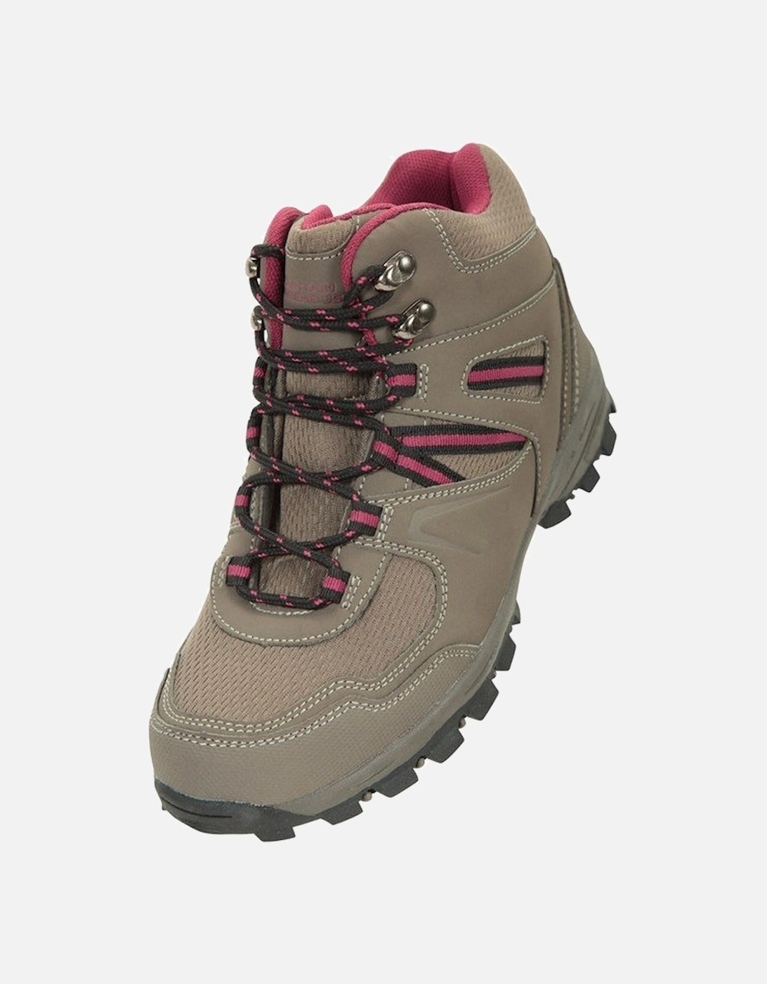 Womens/Ladies Mcleod Wide Walking Boots, 6 of 5