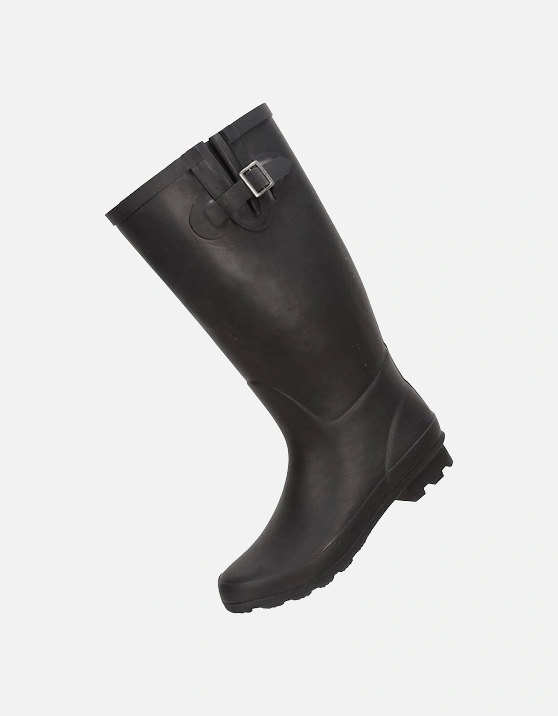 Womens/Ladies Tall Wellington Boots, 6 of 5