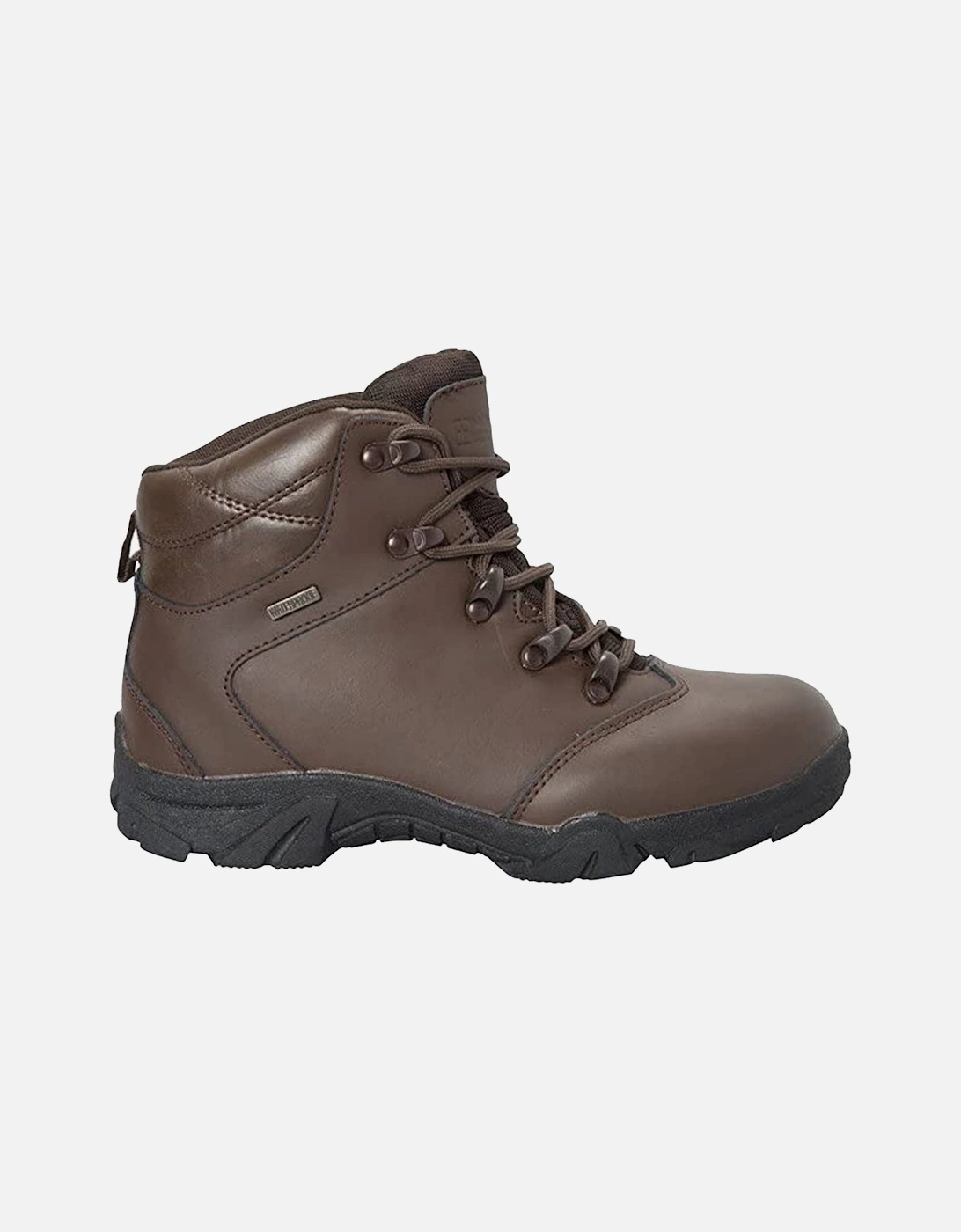 Mountain Warehouse Childrens/Kids Canyon Waterproof Suede Walking Boots