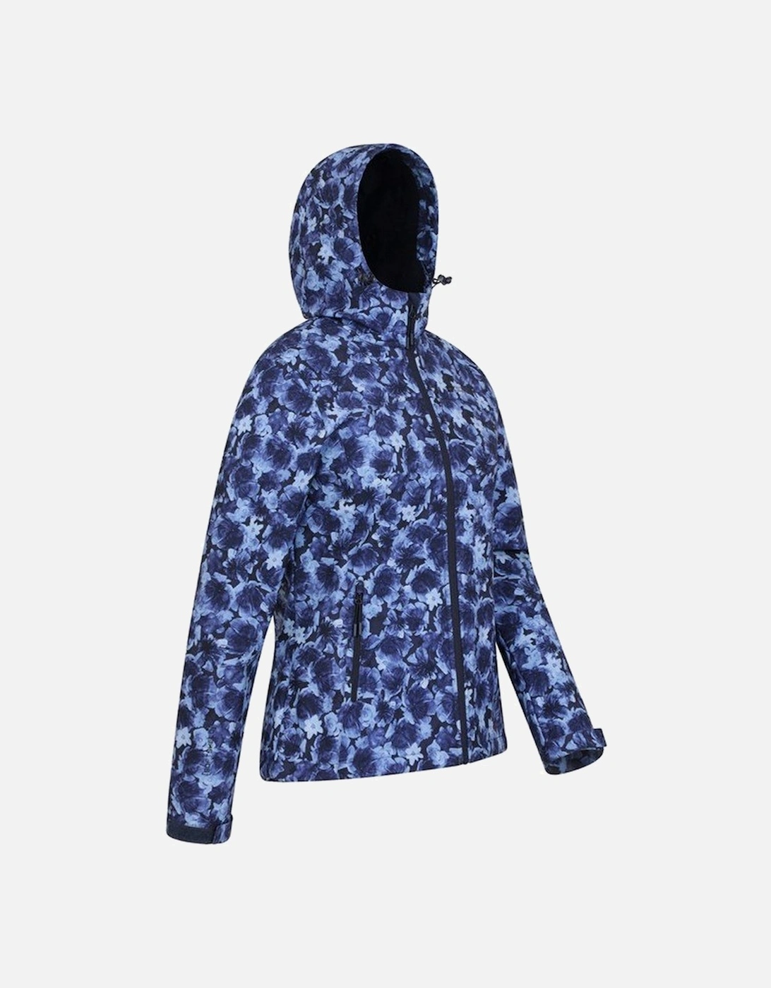 Womens/Ladies Exodus Floral Soft Shell Jacket