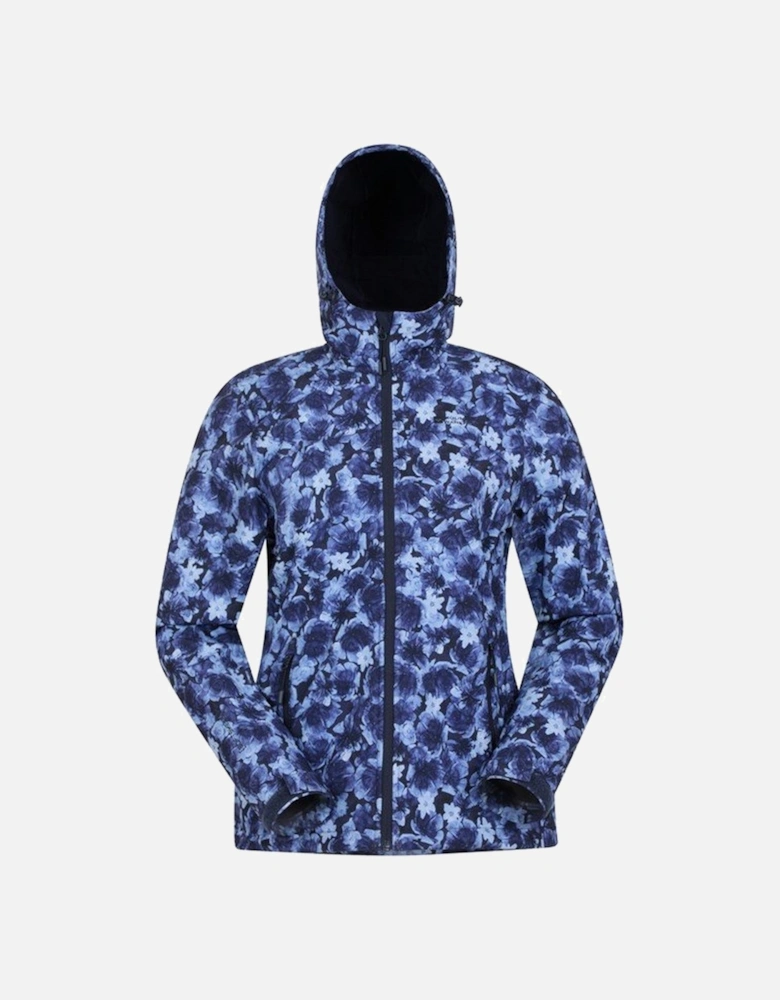 Womens/Ladies Exodus Floral Soft Shell Jacket