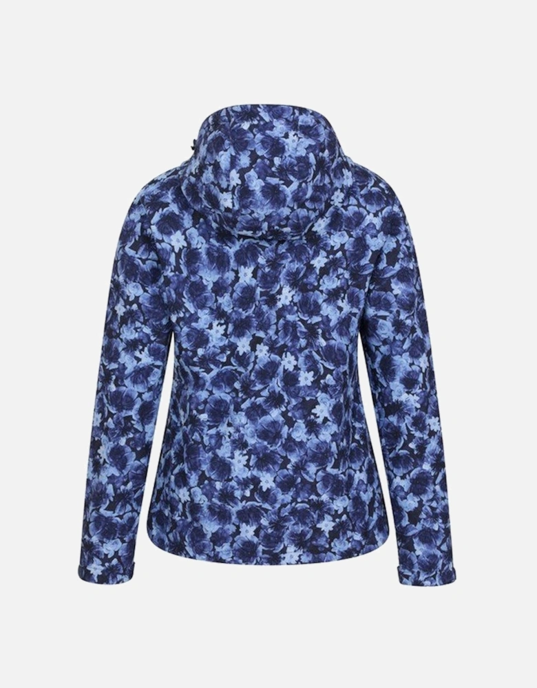 Womens/Ladies Exodus Floral Soft Shell Jacket