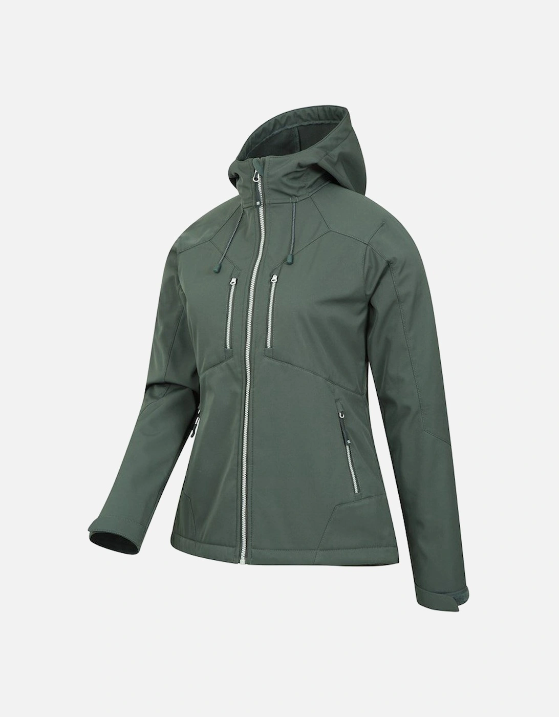 Womens/Ladies Helsinki Recycled Soft Shell Jacket