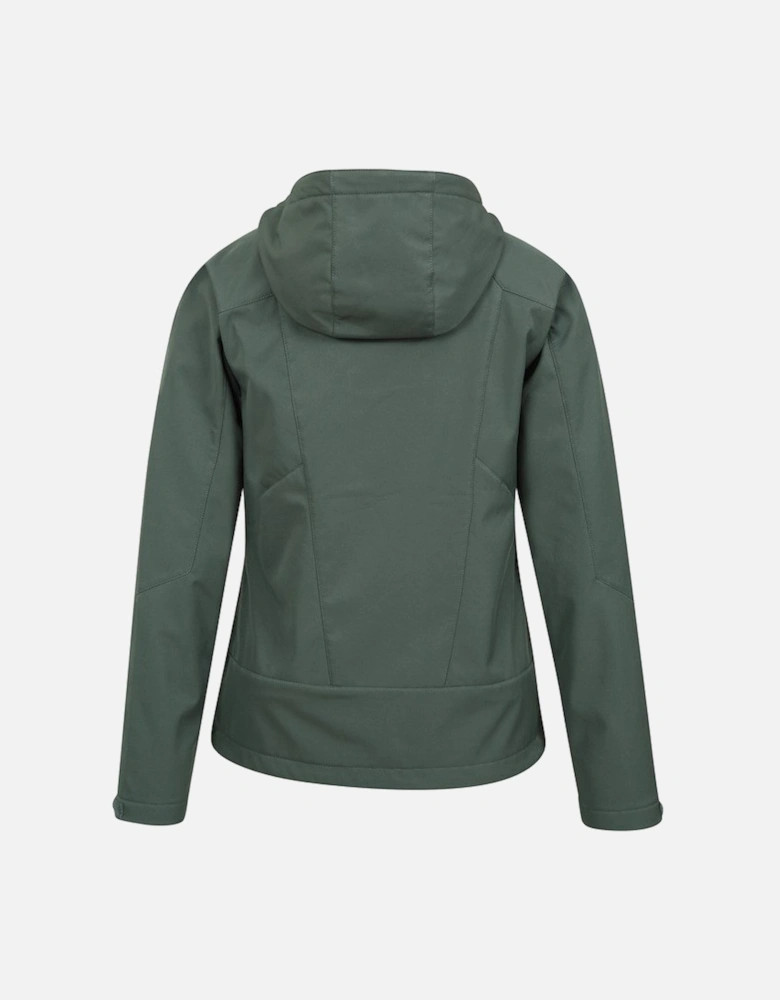 Womens/Ladies Helsinki Recycled Soft Shell Jacket