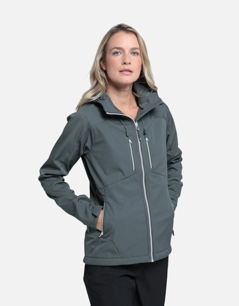 Womens/Ladies Helsinki Recycled Soft Shell Jacket