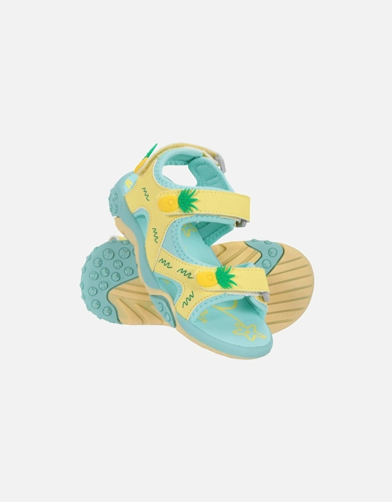 Childrens/Kids Seaside Beach Sandals