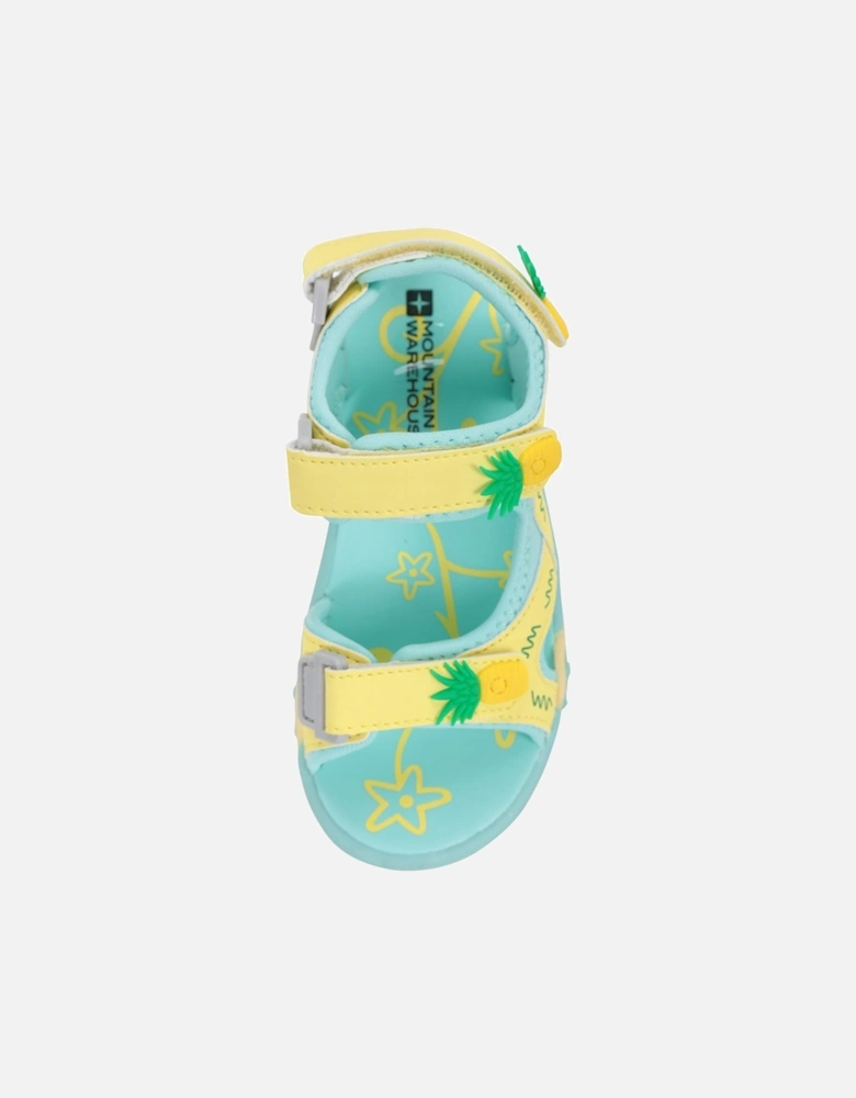 Childrens/Kids Seaside Beach Sandals