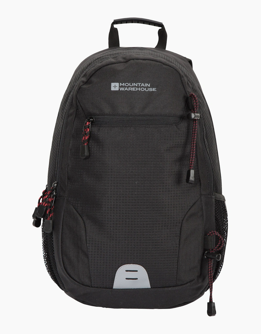 Mountain Warehouse Unisex Grey Quest 23L Laptop Bag - Size One Size
