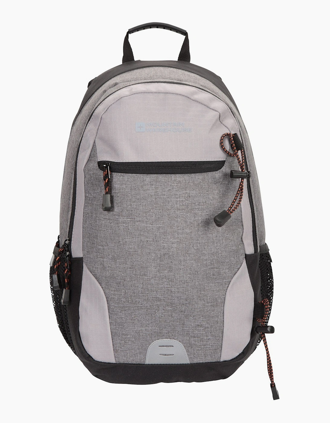 (One Size, ) Mountain Warehouse 23L Laptop Bag Grey - Image 3