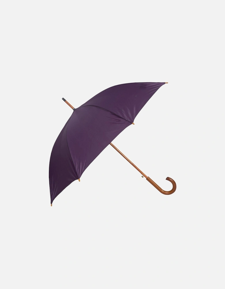 Plain Stick Umbrella