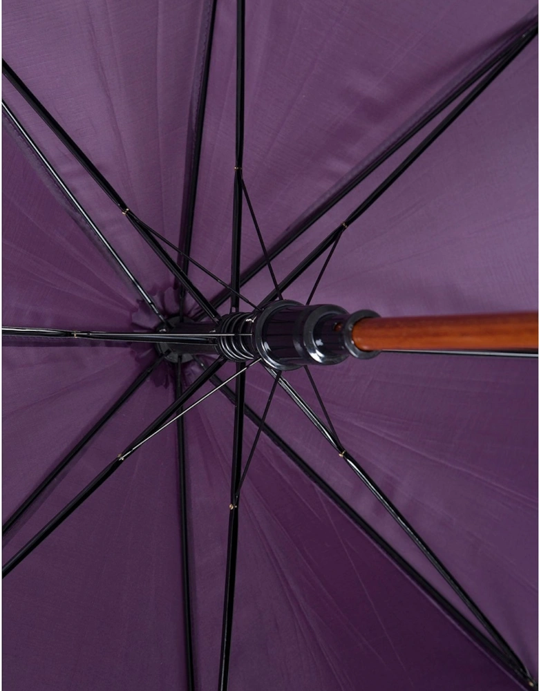 Plain Stick Umbrella