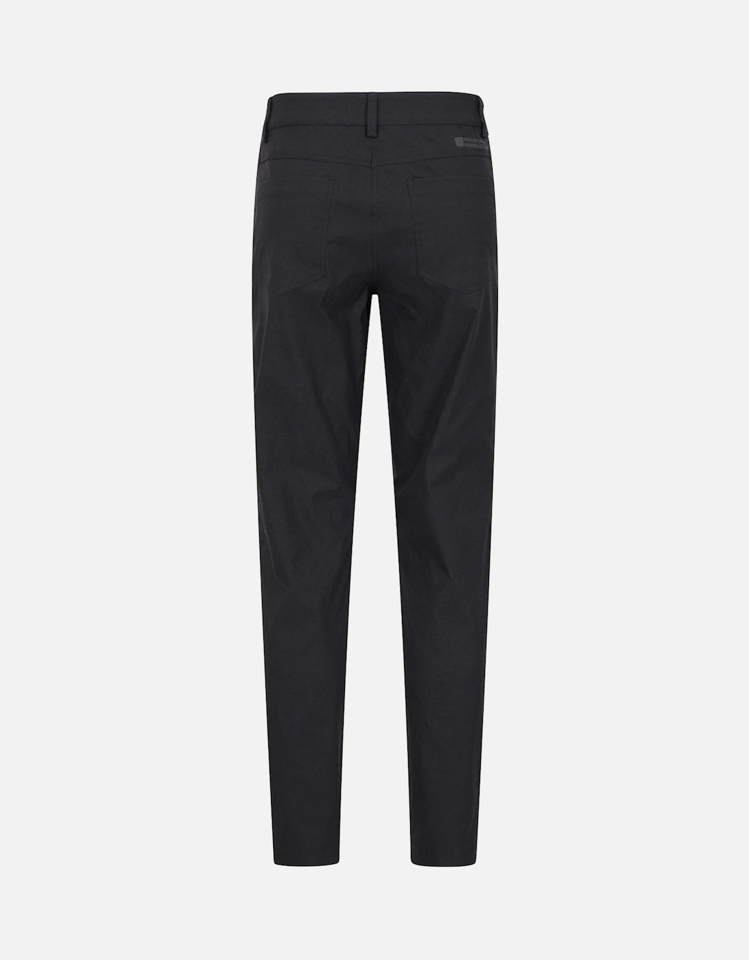 Womens/Ladies Stride Lightweight Fitted Trousers