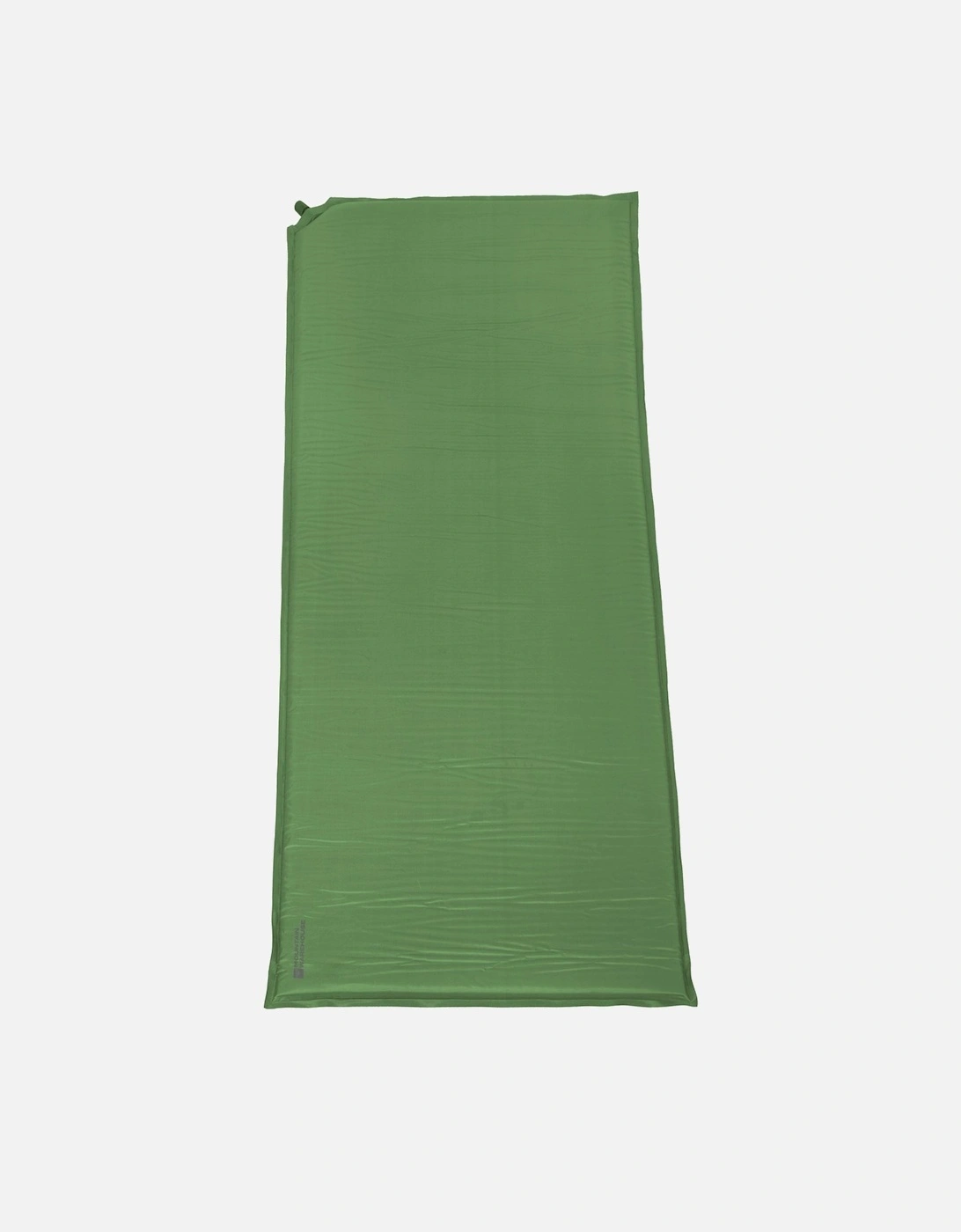 Mountain Warehouse Unisex Green Camper Self-Inflating Mat - Size: One Size