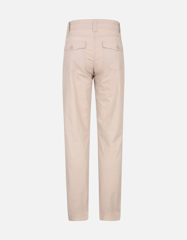 Womens/Ladies Coastal Stretch Regular Trousers