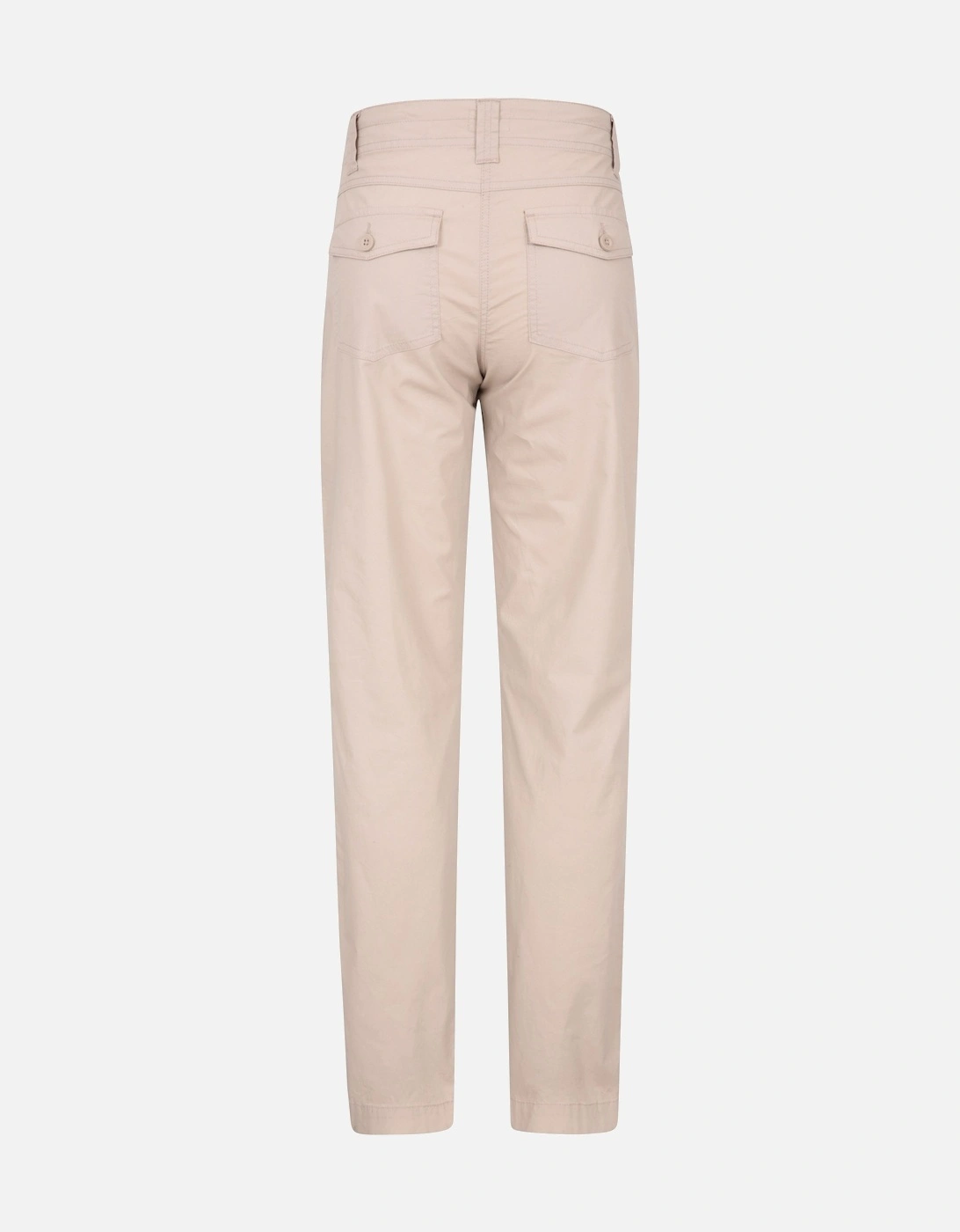 Womens/Ladies Coastal Stretch Regular Trousers