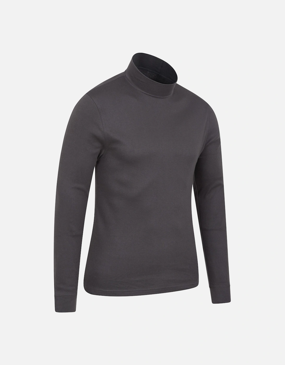 Mens Meribel Turtle Neck Base Layer Top