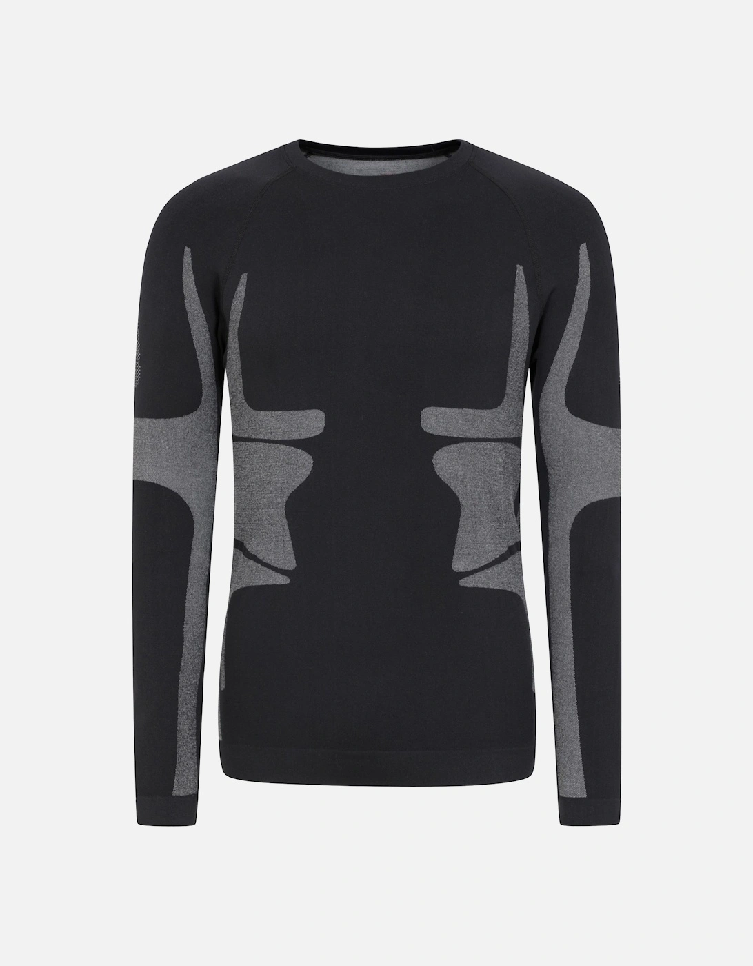 Mens Quiver II Base Layer Top, 5 of 4