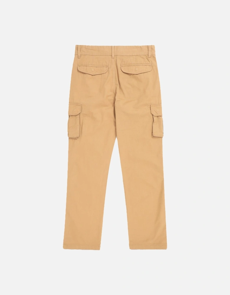 Mens Merrick Organic Cargo Trousers