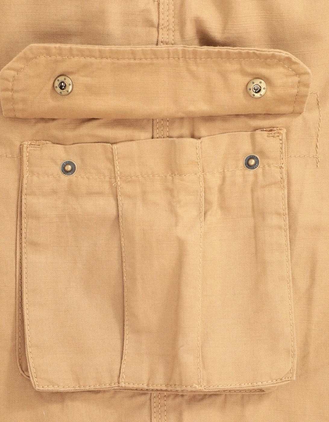 Mens Merrick Organic Cargo Trousers