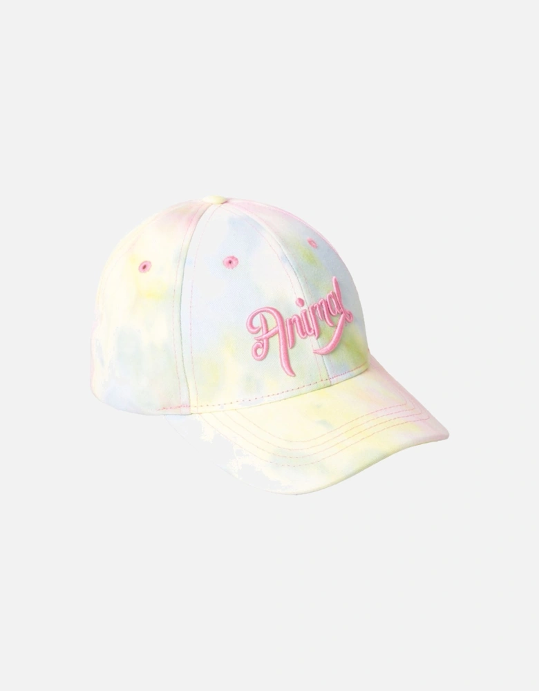 Childrens/Kids Marni Tie Dye Organic Baseball Cap