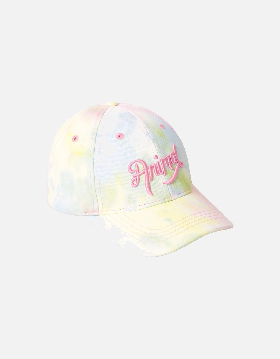 Childrens/Kids Marni Tie Dye Organic Baseball Cap, 5 of 4