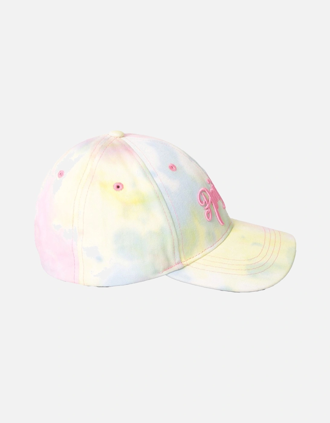 Childrens/Kids Marni Tie Dye Organic Baseball Cap