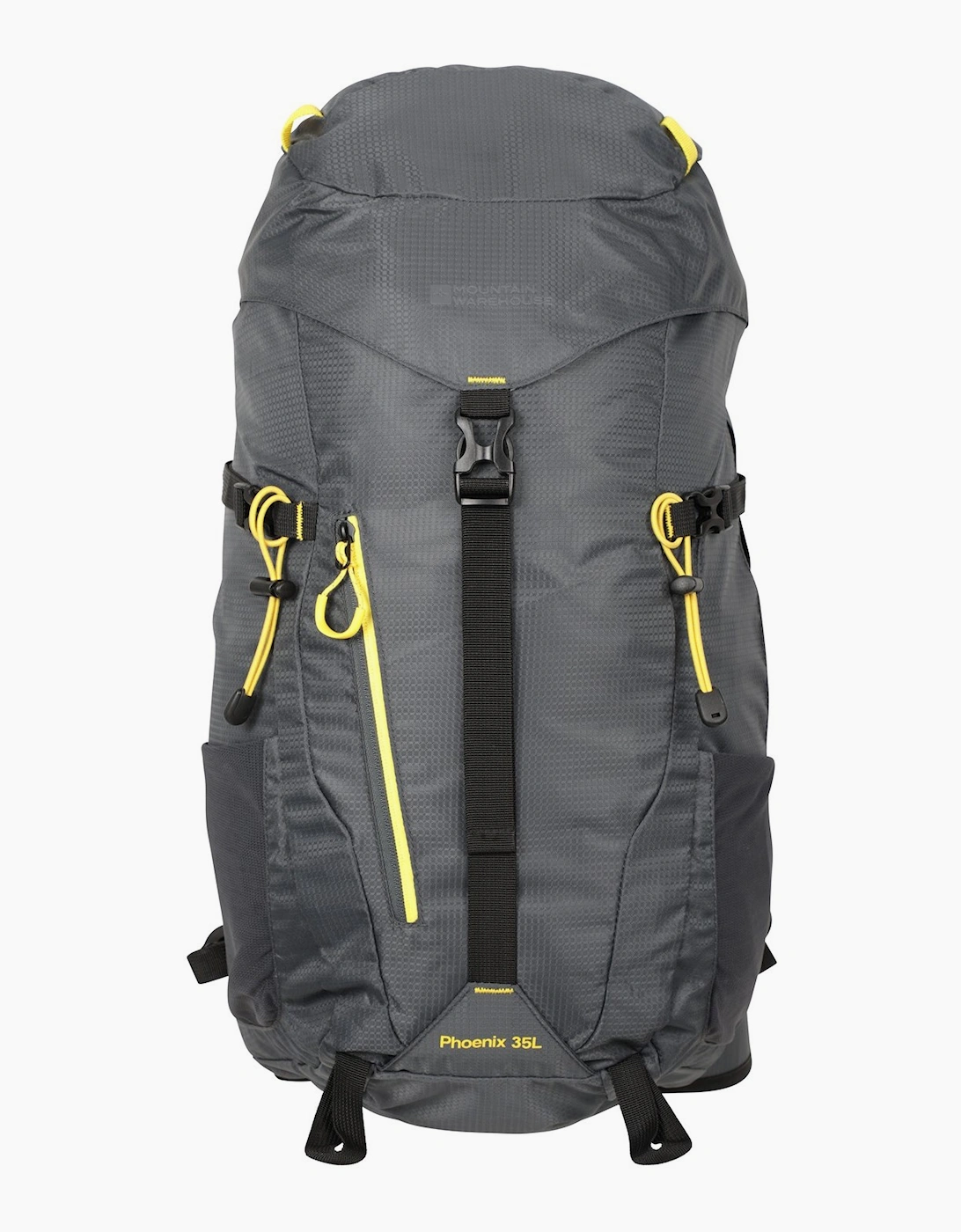 Mountain Warehouse Women's Grey Phoenix 35L Backpack - Size: One Size