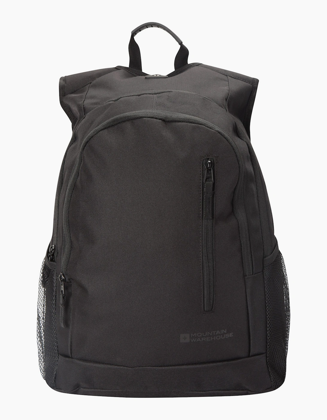 Mountain Warehouse Men's Black Backpack - Size: One Size