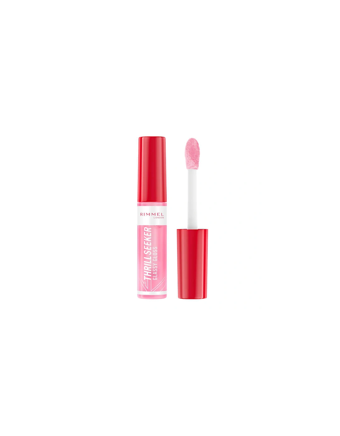 London Thrill Seeker Glassy Gloss - 150 Pink Candy, 2 of 1