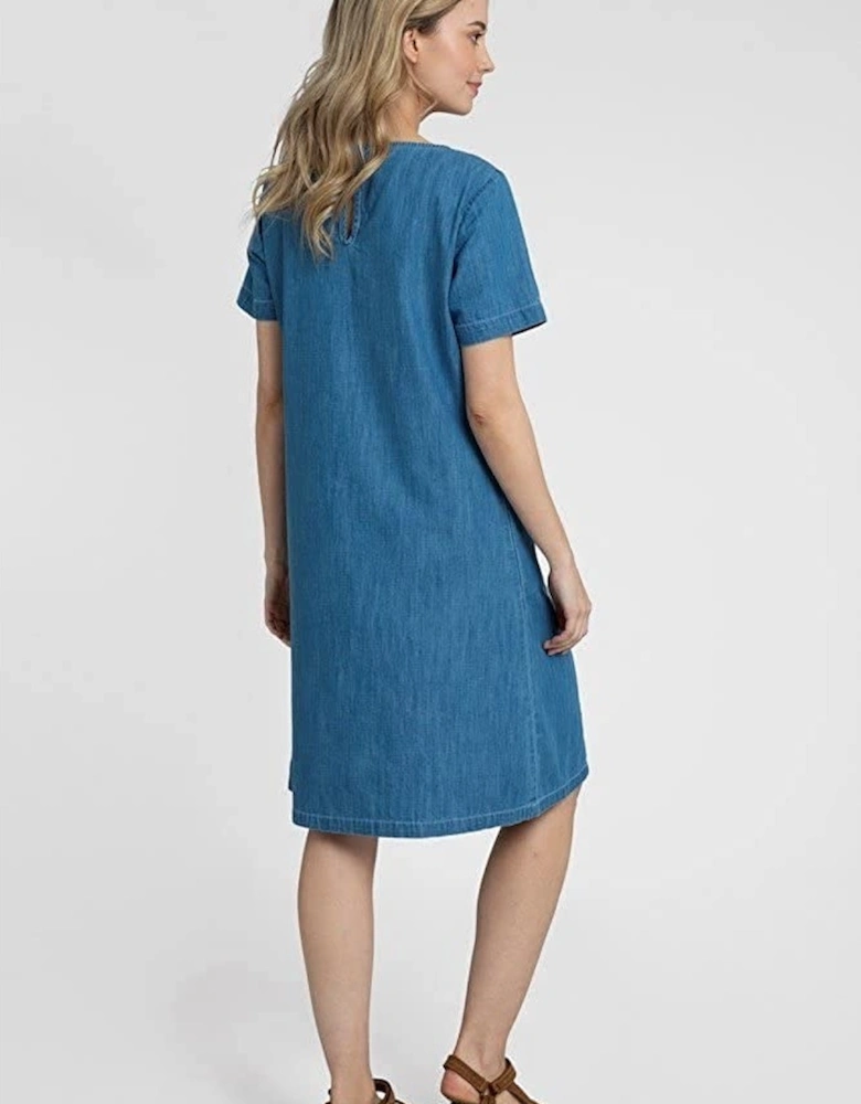 Womens/Ladies Flora Casual Dress