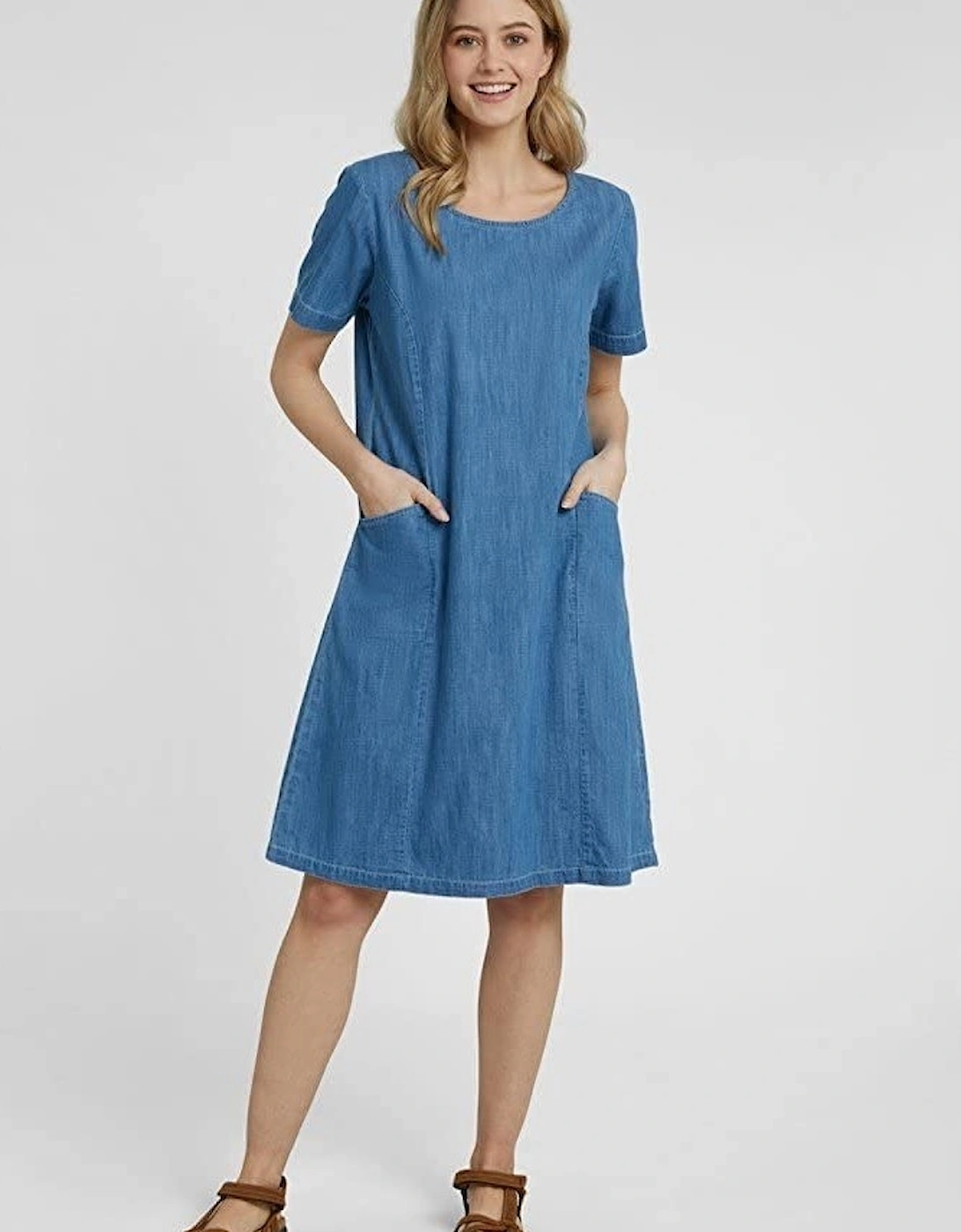 Womens/Ladies Flora Casual Dress