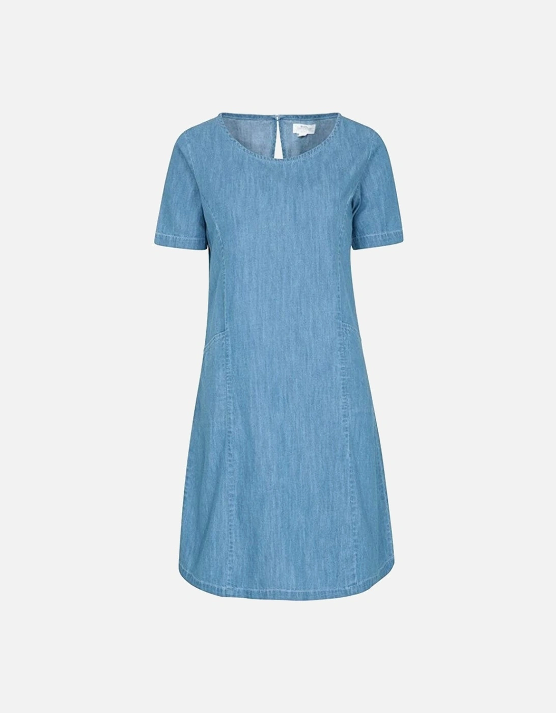 Womens/Ladies Flora Casual Dress, 6 of 5